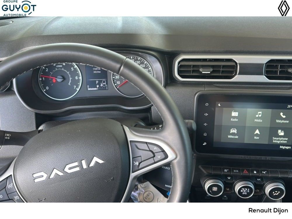 Duster TCe 150 4x2 EDC Journey 2023 occasion 21000 Dijon