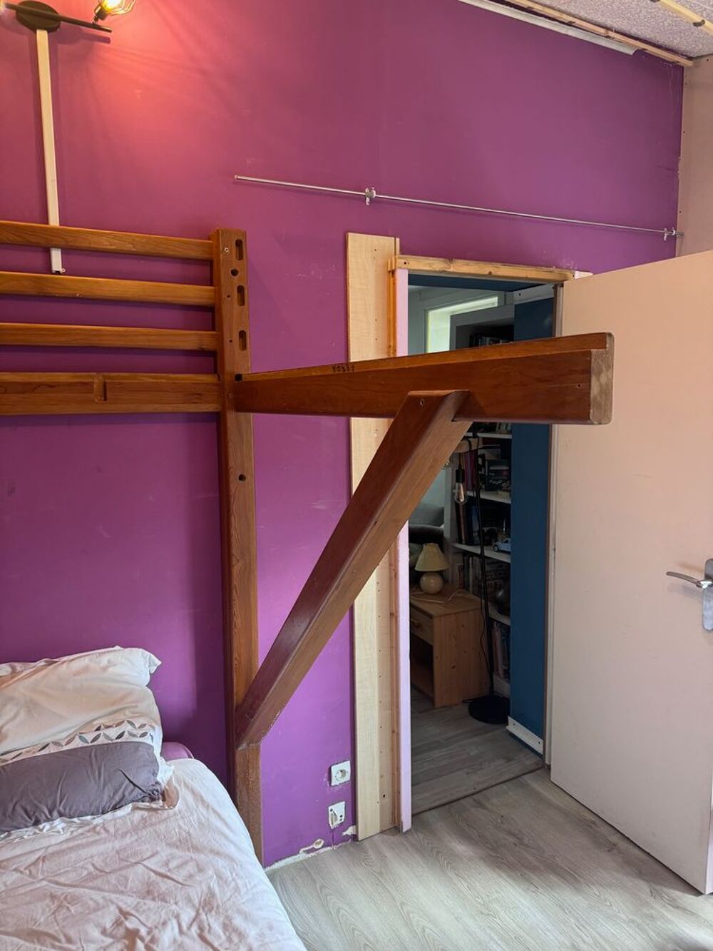  MEZZANINE SUSPENDUE (2 Places) Meubles