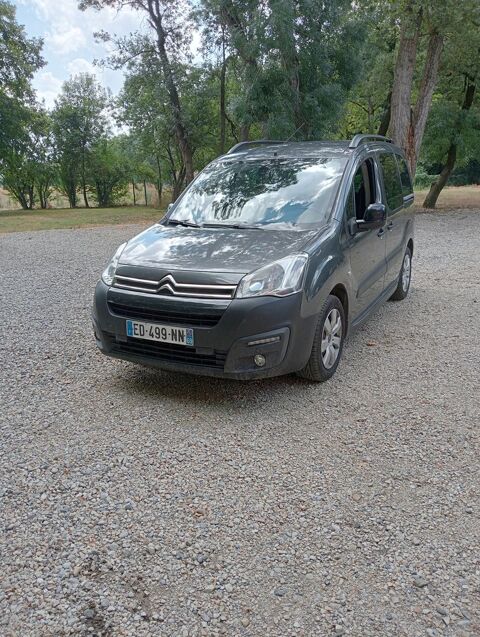 Citro&euml;n Berlingo xtr 2016 occasion Saint-Genis-Laval 69230