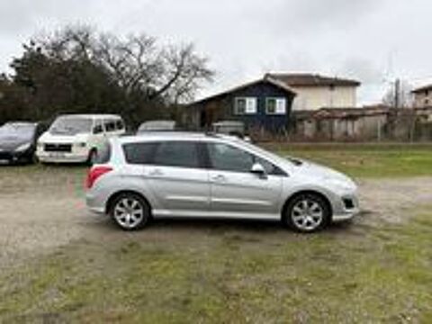 308 SW 1.6 e-HDi 112ch FAP Access 2012 occasion 09100 Bonnac