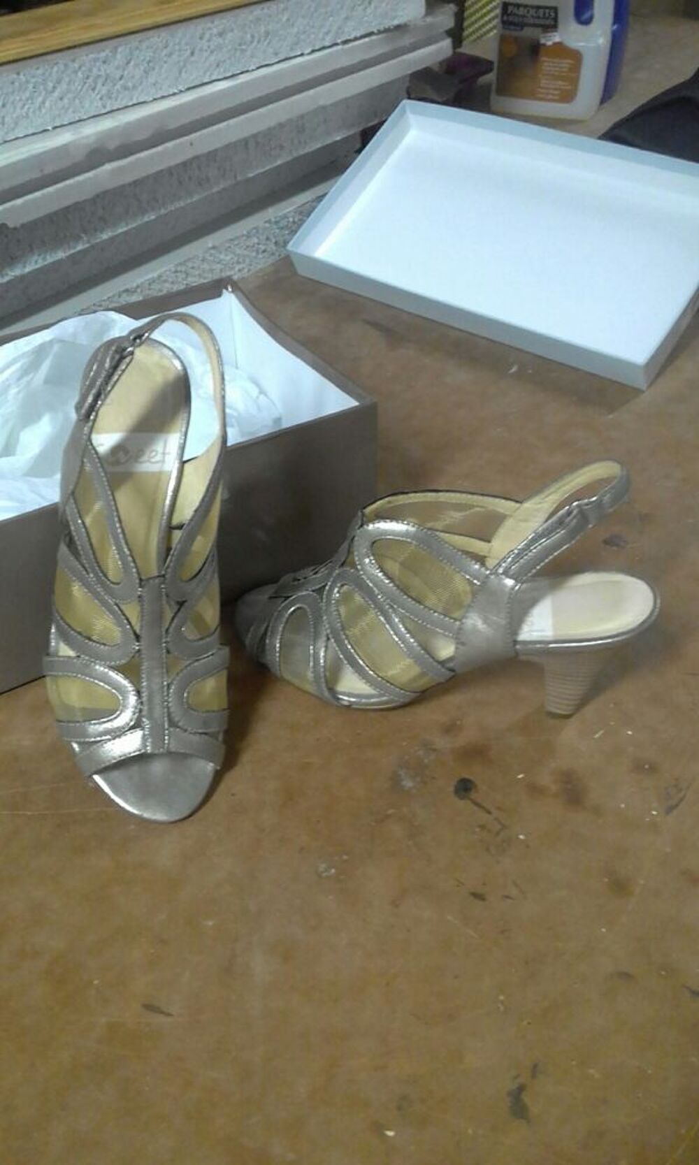 chaussures femme Chaussures