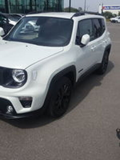 Renegade 1.0 GSE T3 120 ch BVM6 Brooklyn Edition 2019 occasion 11000 Carcassonne
