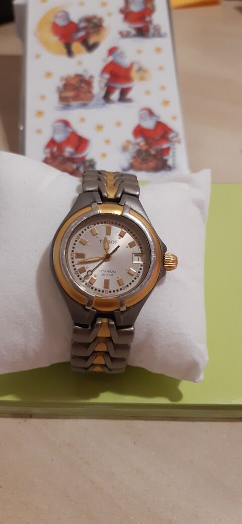 Montres Tissot et Longines femmes
0 Attignat (01)