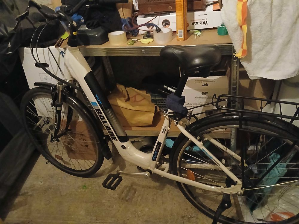 v&eacute;lo &eacute;lectrique Vélos