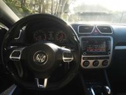Scirocco 2.0 TSI 200 Carat DSG6 2008 occasion 13190 Allauch