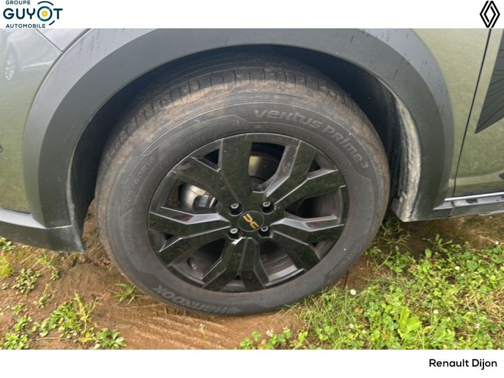 Sandero TCe 90 auto Stepway Extreme 2025 occasion 21000 Dijon
