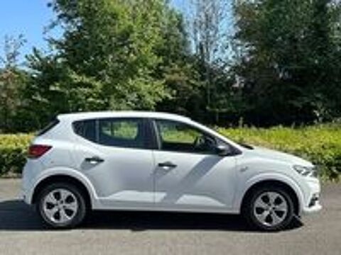 Sandero SCe 65 Confort 2021 occasion Binche