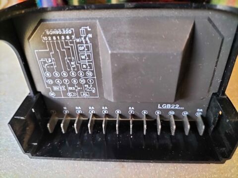 boite relais LGB22.230B27 neuve 190 Beauvoir (50)