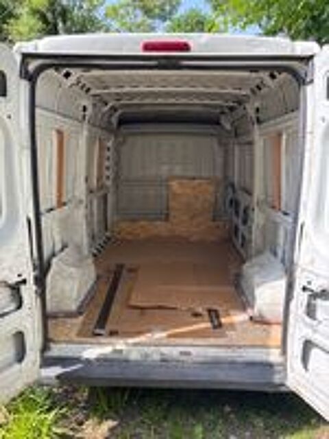 Ducato DUCATO TOLE 15 L2B 2.0ie PACK CD-CLIM GNV 2010 occasion 77515 La Celle-sur-Morin