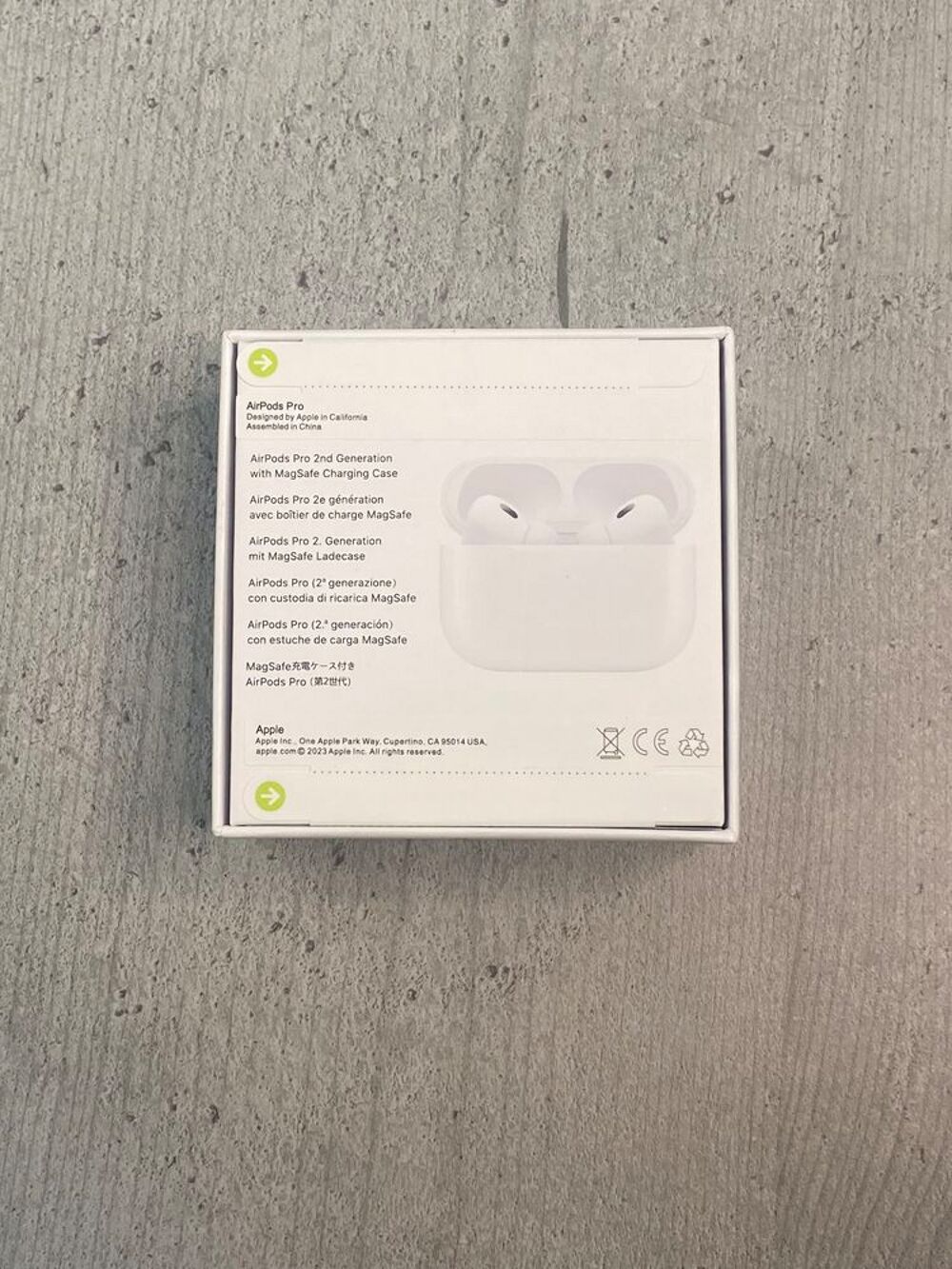 Apple AirPods Pro 2 Audio et hifi