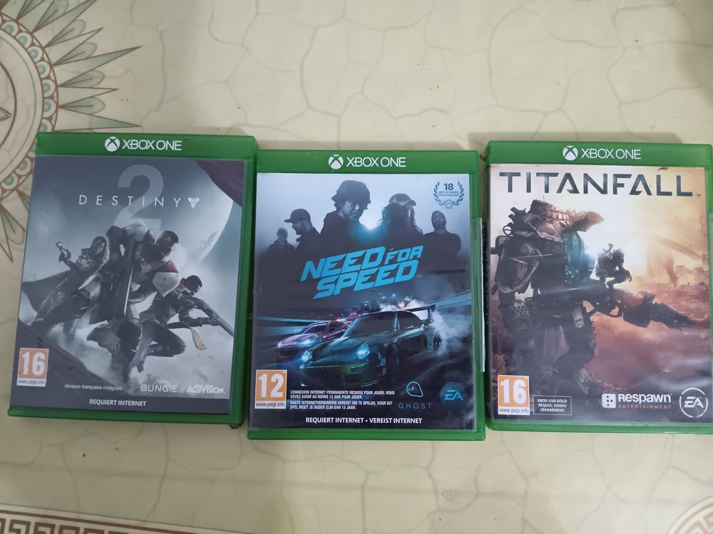 PS4 / &Eacute;cran / jeu Xbox One Jeux / jouets