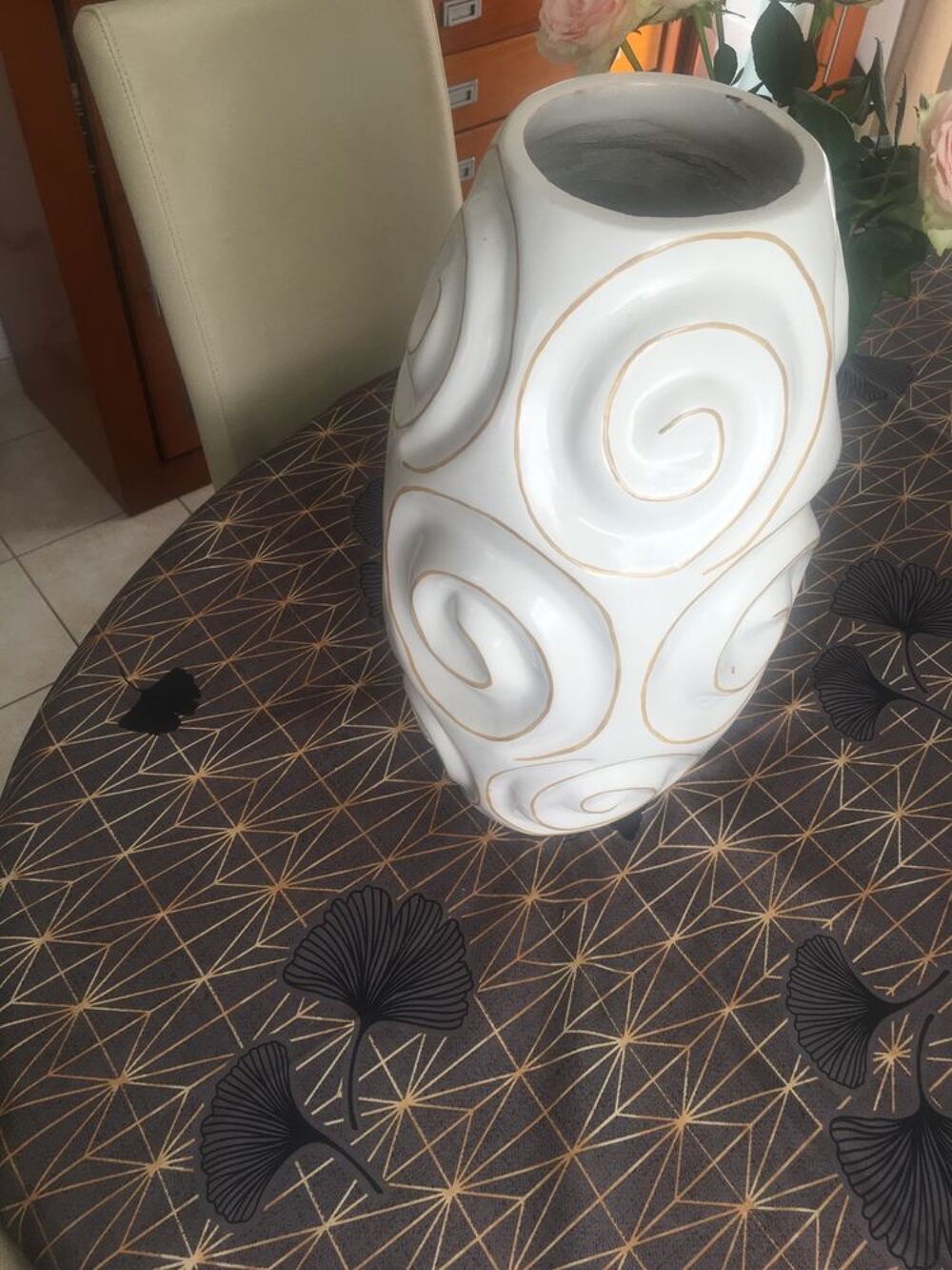 GRAND VASE Décoration