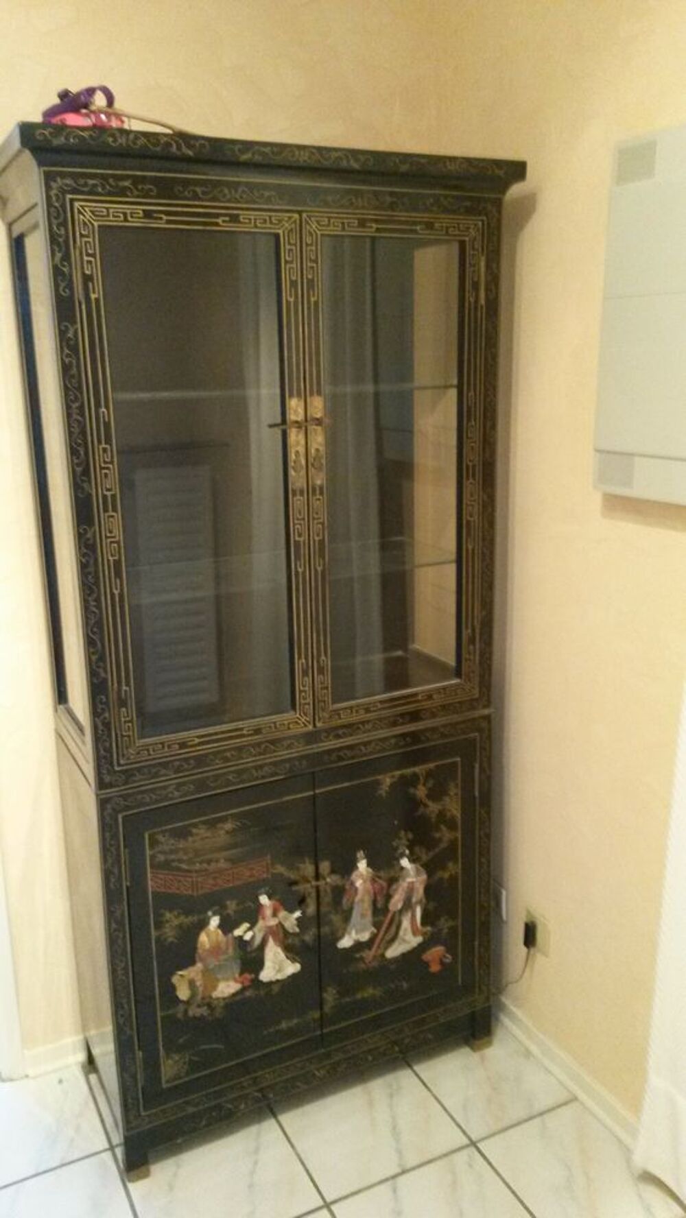  VITRINE CHINOISE
Meubles