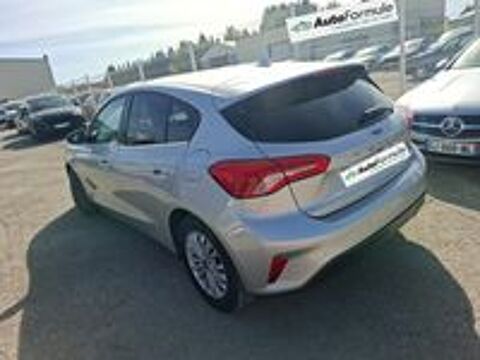 Focus 1.0 EcoBoost 125 S&S Titanium X Business 2021 occasion 69400 Arnas