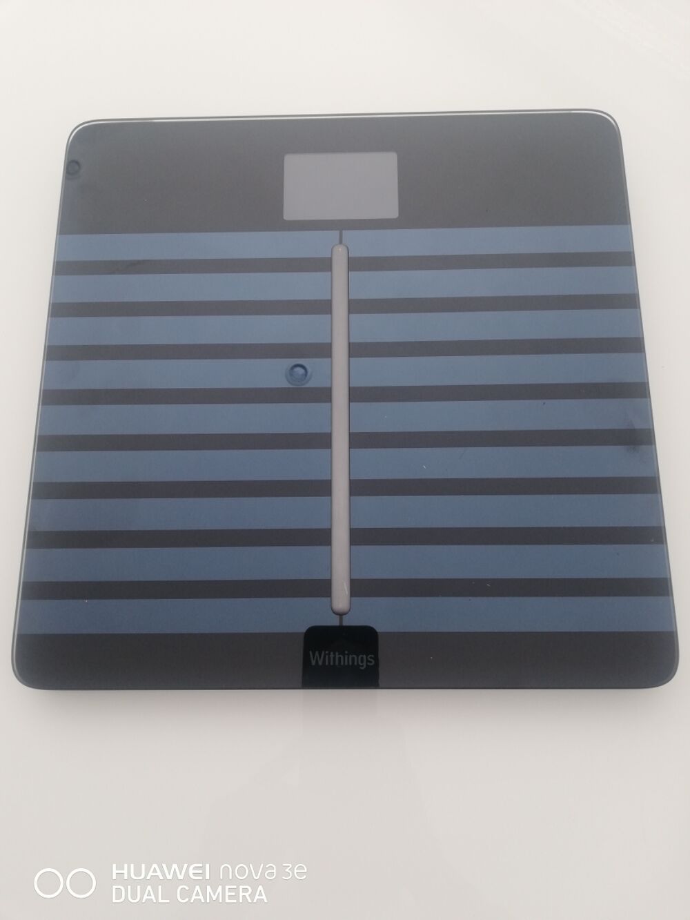 Balance connect&eacute;e Withings Sports