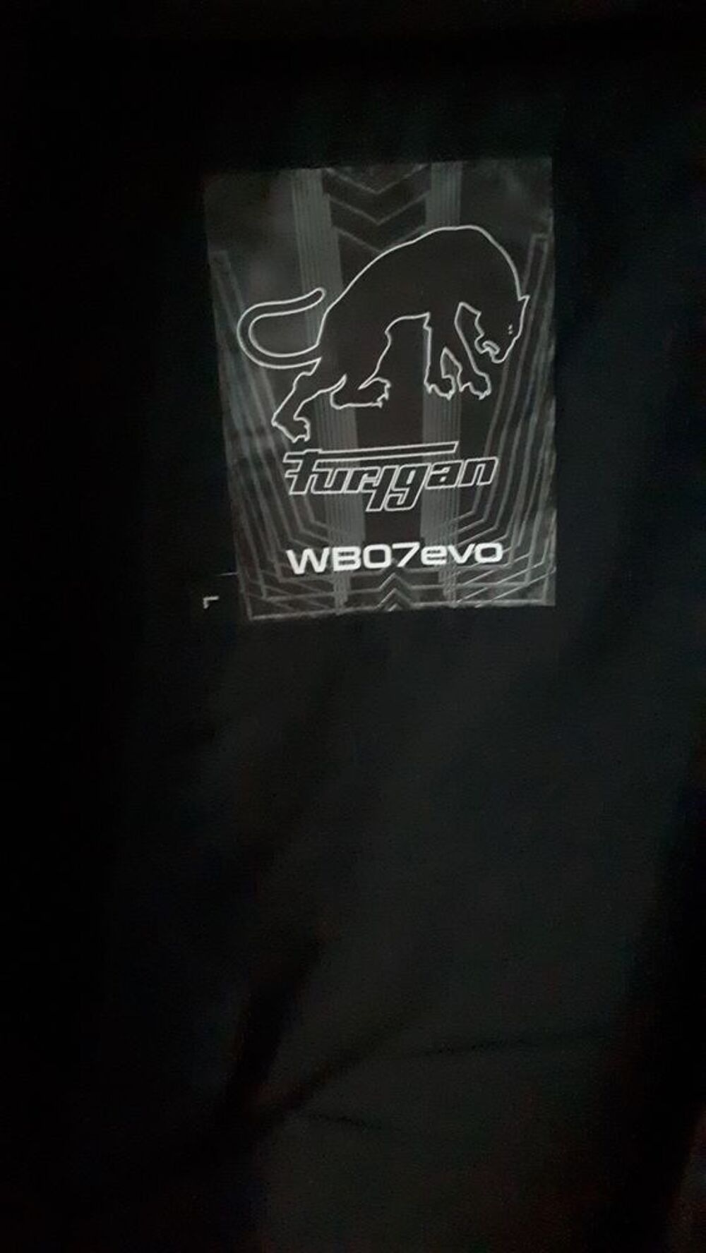 BLOUSON DE MOTO Vtements