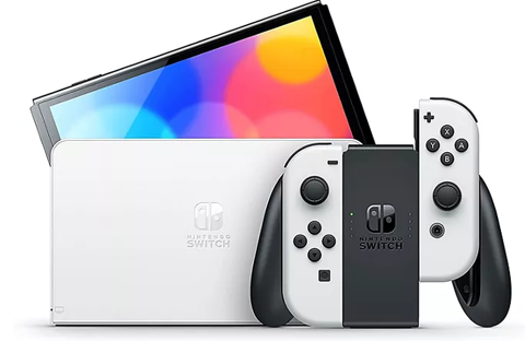 Console NINTENDO Switch Modèle OLED Blanche
150 Nîmes (30)