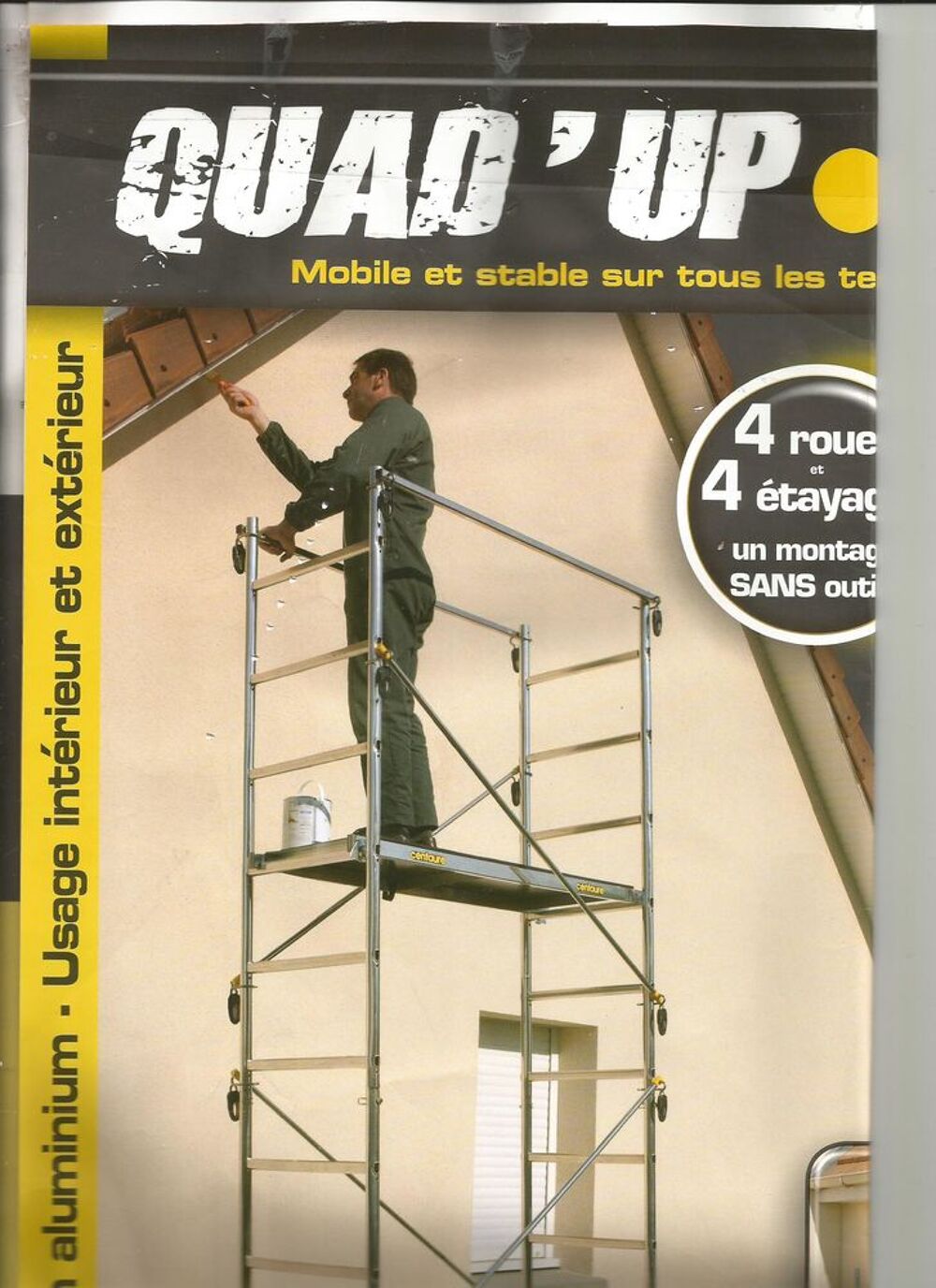 echafaudage Bricolage