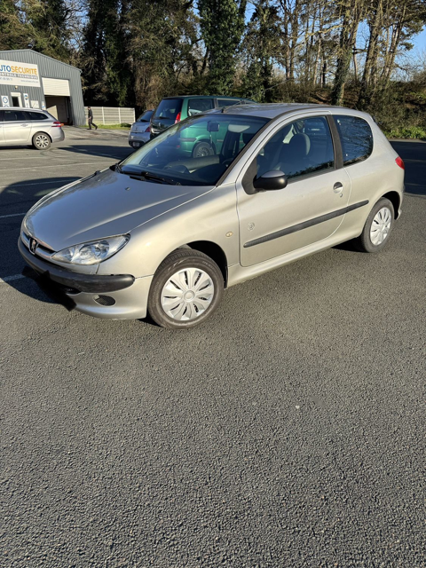 Peugeot 206 1.4i Pop Art