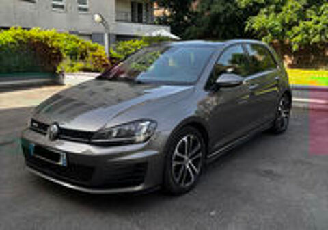 Golf 2.0 TDI 184 BlueMotion Technology FAP DSG6 GTD 2015 occasion 59000 Lille