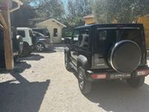 Jimny PACK BVA 4 places 2020 occasion 13790 Peynier