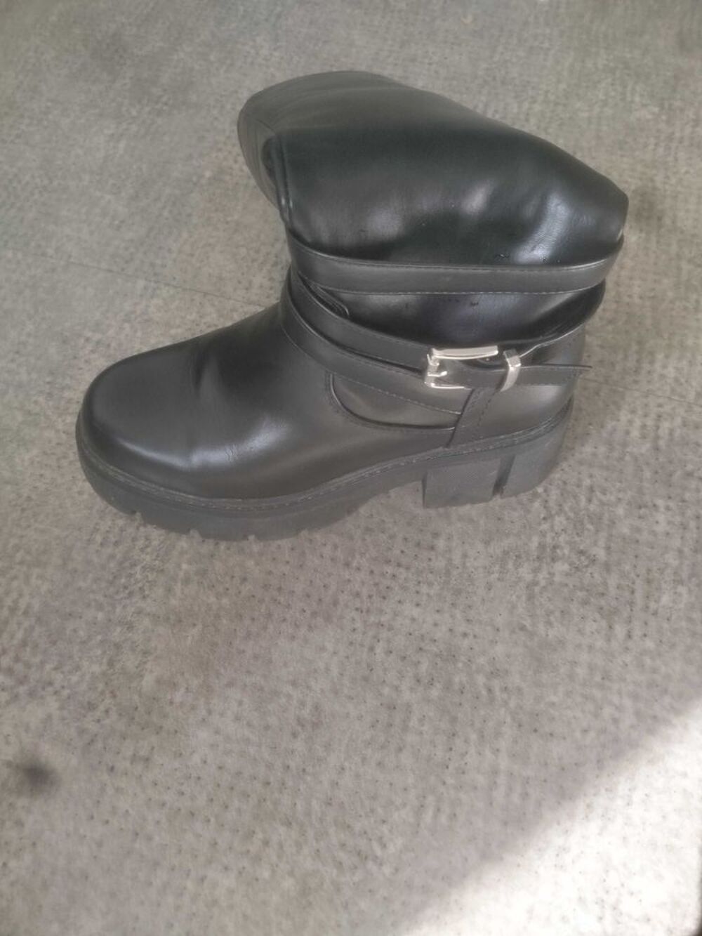 bottes Chaussures