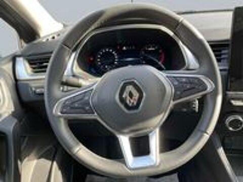 Captur mild hybrid 140 Techno fast track 2023 occasion 42120 Le Coteau