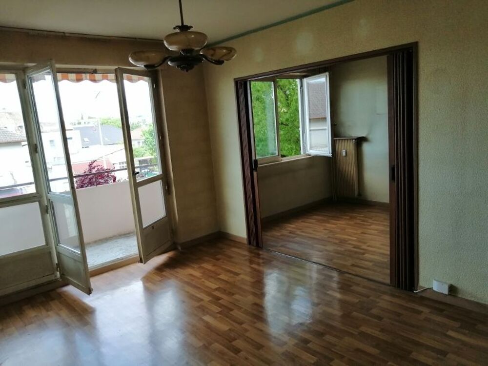Vente Appartement Appartement T4 Illzach (68) Illzach