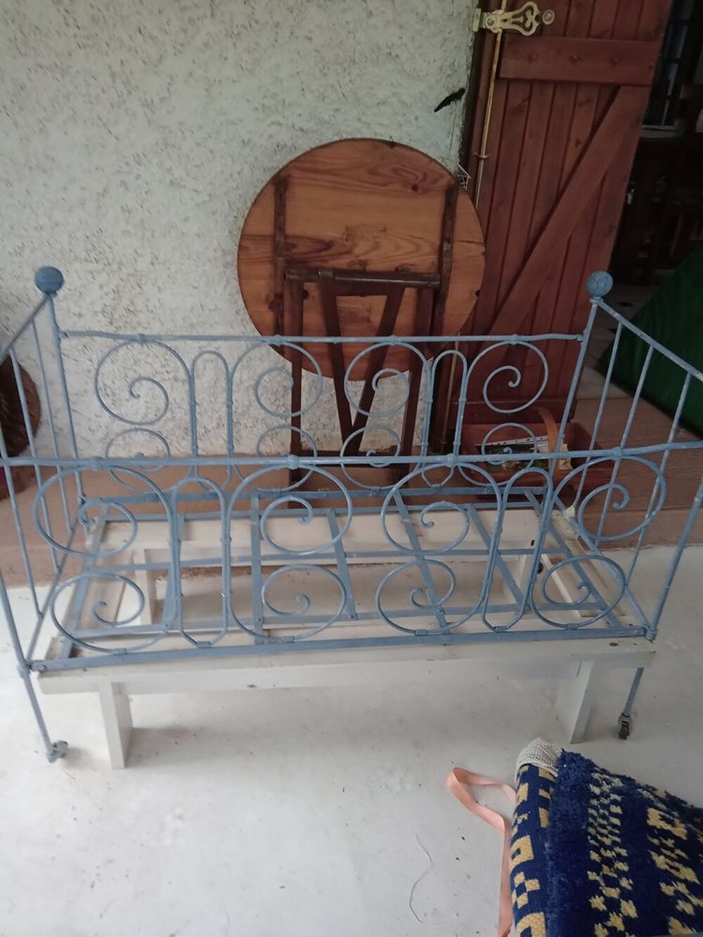 lit ancien pour enfant , avec ou sans literie Mobilier enfants