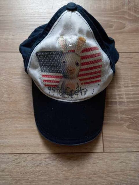 CASQUETTE LIBISOFT LAPIN CRETIN 2 Villiers (86)