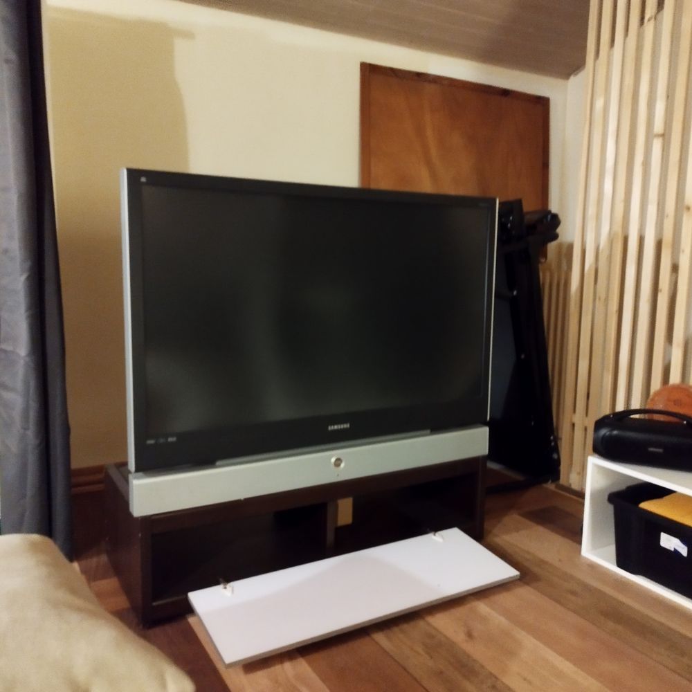R&eacute;troprojecteur SAMSUNG Id&eacute;al pi&egrave;ces Photos/Video/TV