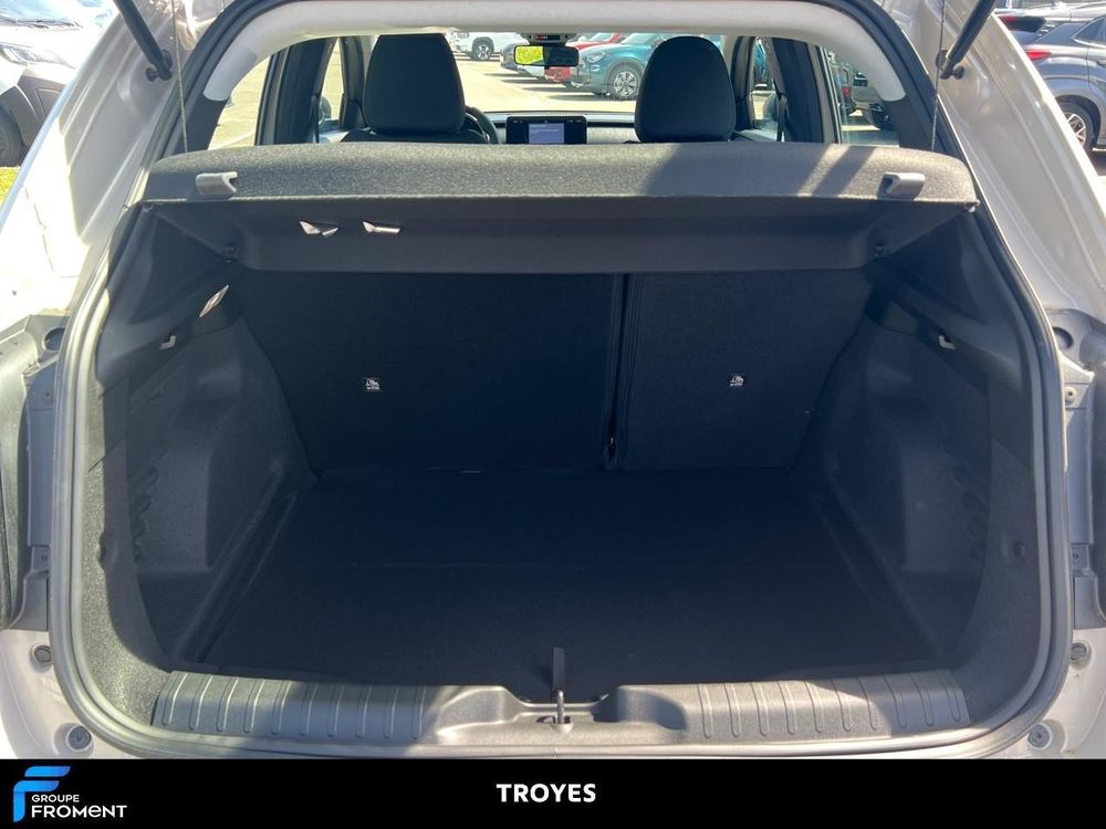 Fiat 600 T-Gen 3 1.2 Hybrid 110ch eDCT6 2026 occasion 10600 La Chapelle-Saint-Luc