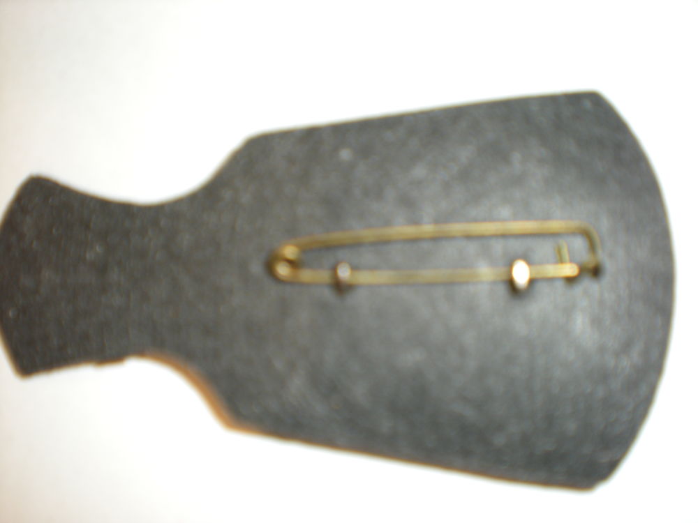 Insigne du d&eacute;partement D'Eure et loir 28000 