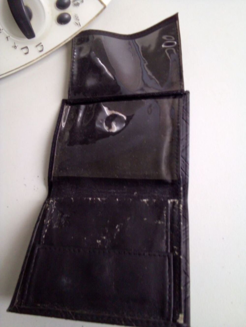 Portefeuille Maroquinerie