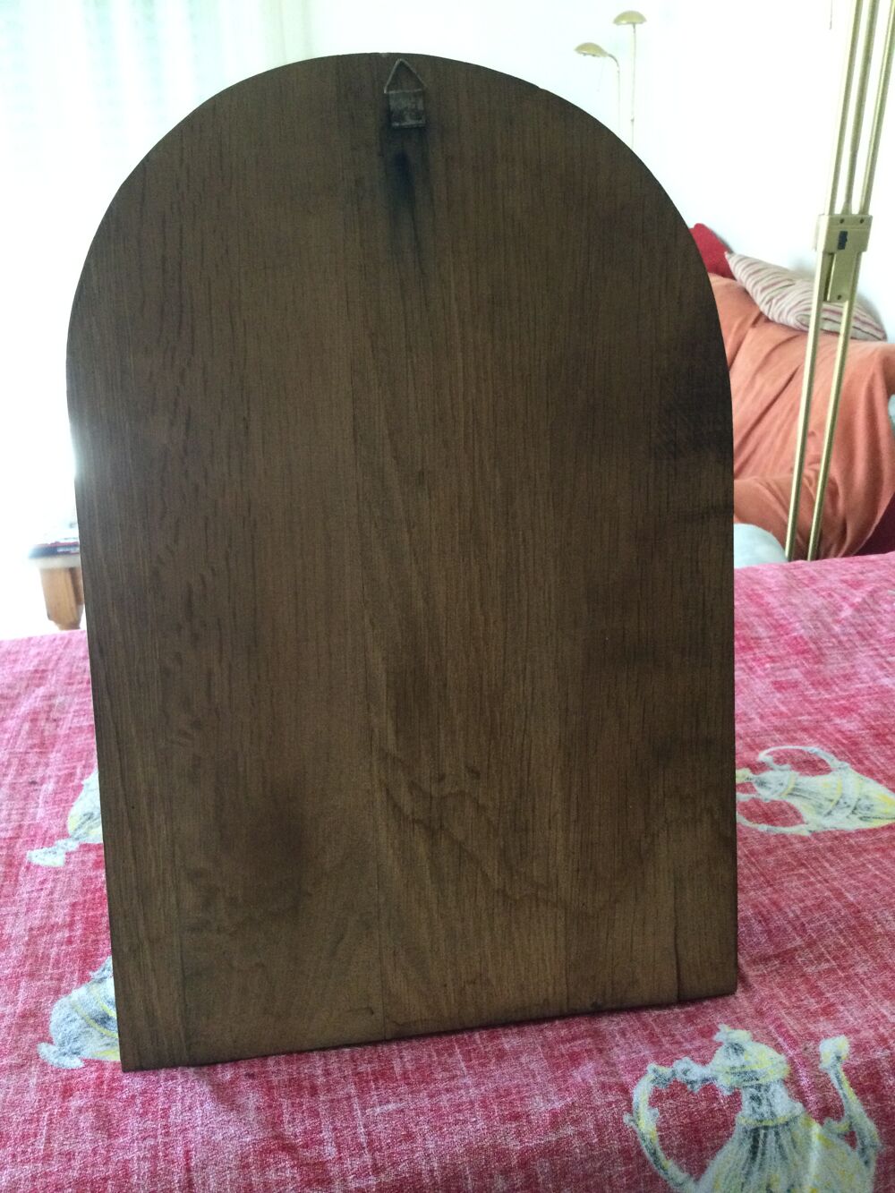 Sculpture sur bois Le Tonnelier Décoration
