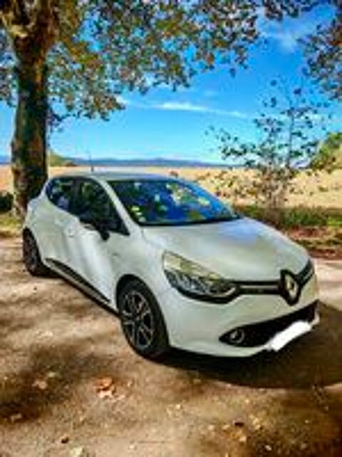 Clio IV dCi 90 Energy eco2 82g SL Limited 2015 occasion 69270 Fontaines-sur-Sa&ocirc;ne