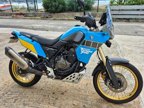 Moto YAMAHA 2021 occasion Ucciani 20133
