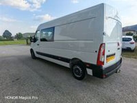 Master MASTER CA L3H2 3.5t 2.3 dCi 130 E6 GRAND CONFORT 2017 occasion 05300 Lazer