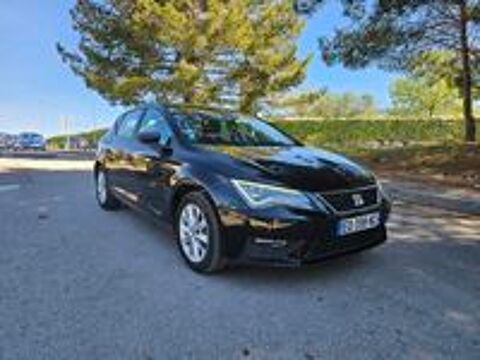 Leon 1.2 TSI 110 Start/Stop Style 2017 occasion 34690 Fabr&egrave;gues