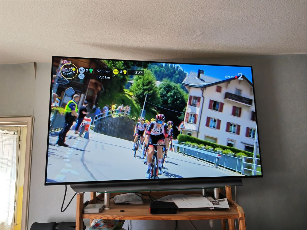 TV LG oled55c15la 139 cm 4k uhd- 2021 Photos/Video/TV