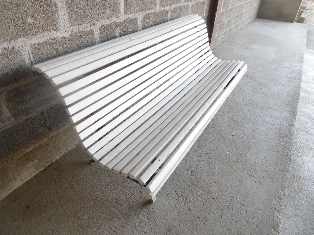 BANC BERGERE Jardin