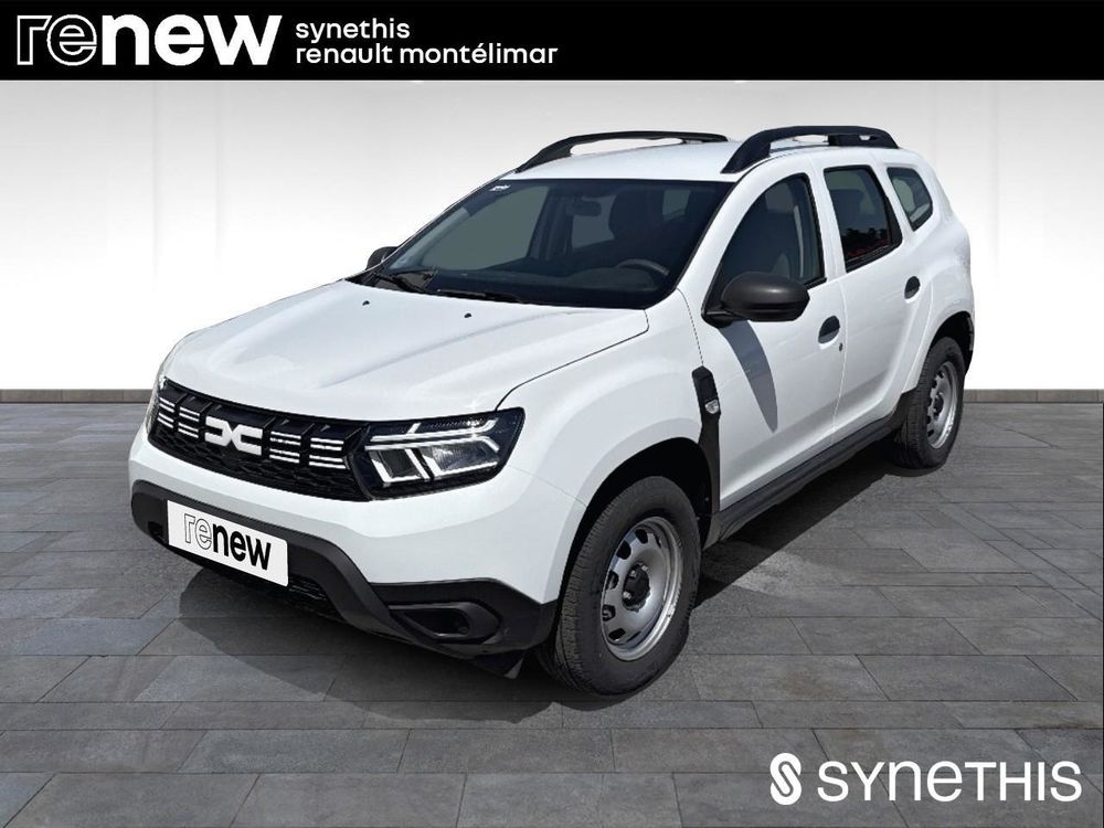 Duster ECO-G 100 4x2 Essential 2022 occasion 26200 Mont&eacute;limar
