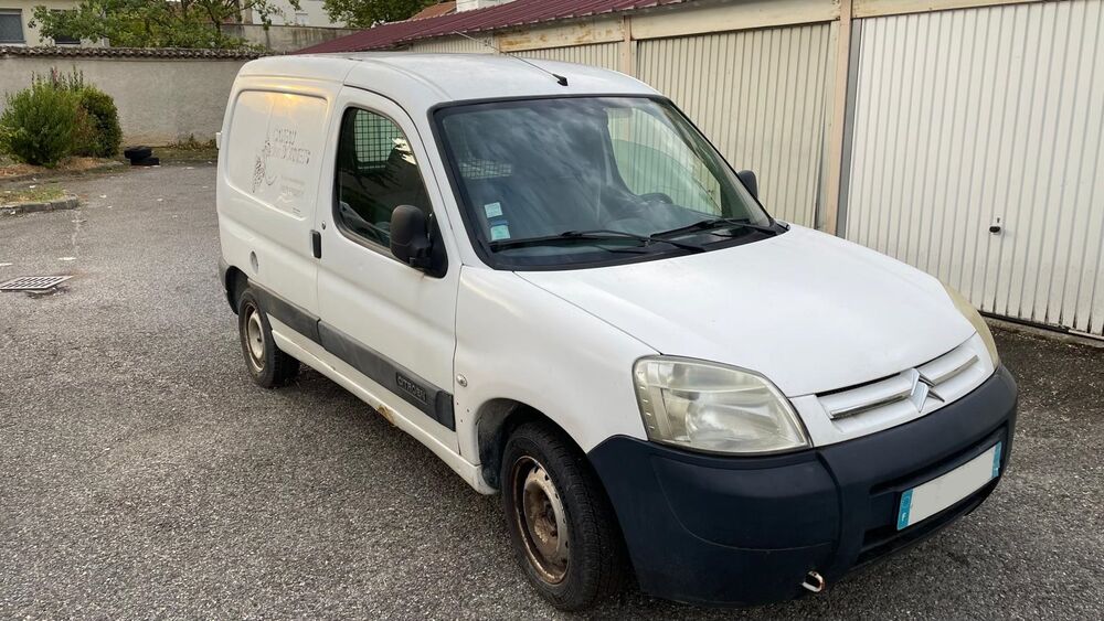 Berlingo BERLINGO 1.6 HDI 2007 occasion 69003 Lyon