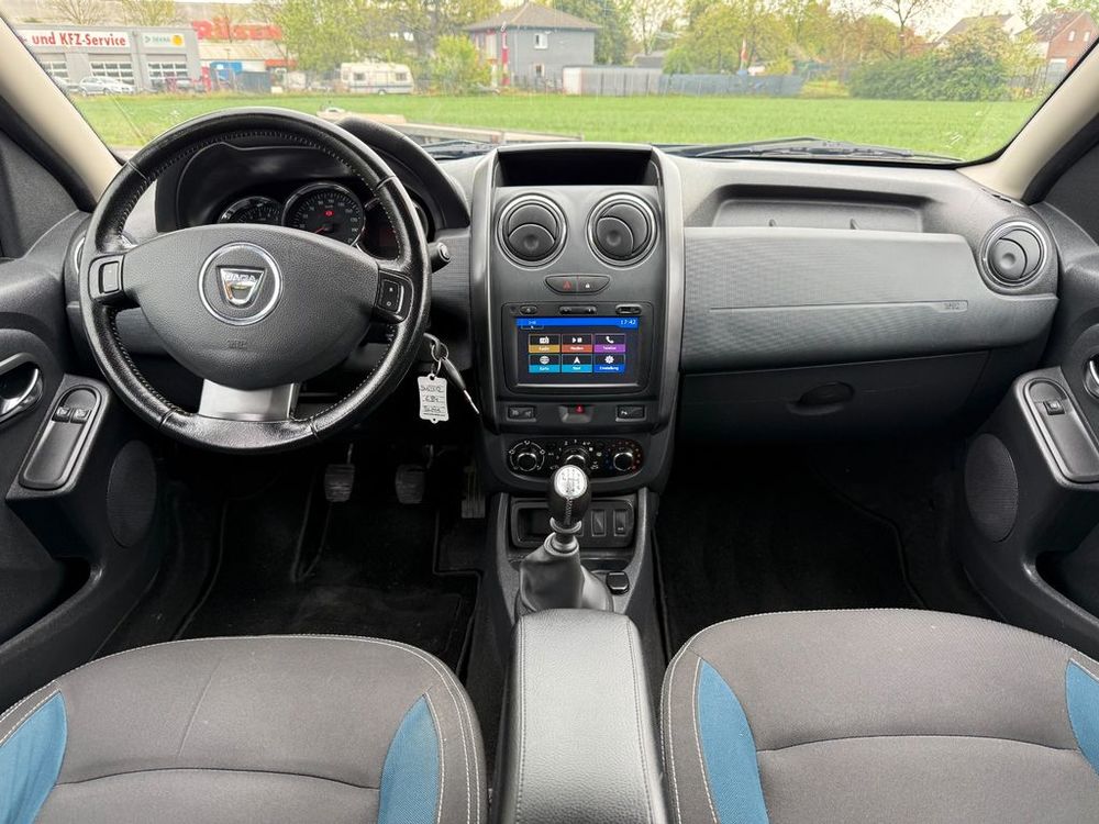 Duster TCe 125 E6 4x2 SL 10 Ans 2015 occasion 20260 Calvi