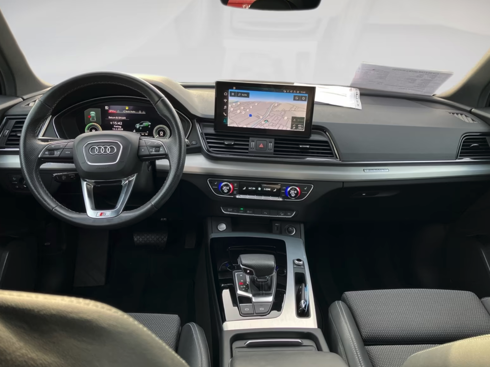 Q5 50 TFSIe 299 S tronic 7 Quattro S line 2021 occasion 59000 Lille