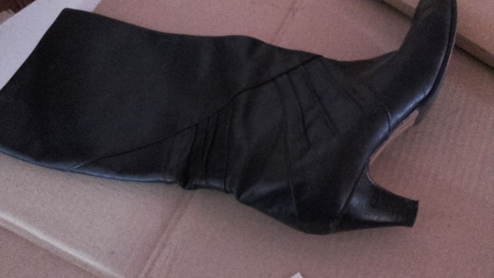 Bottes femme Chaussures