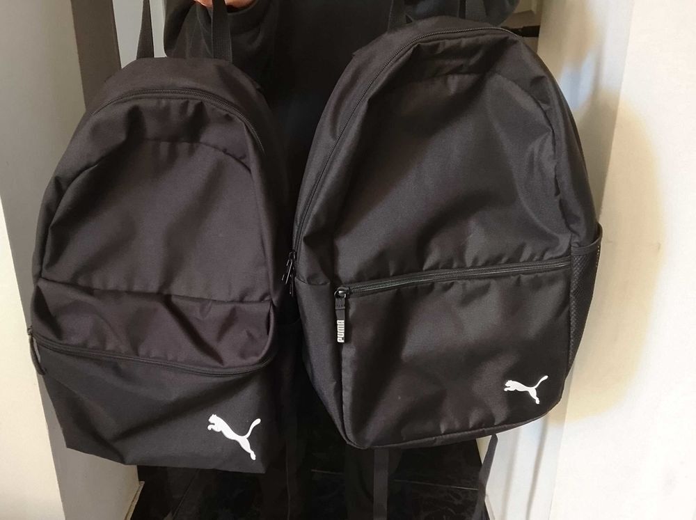 Lot de deux sacs &agrave; dos puma Sports