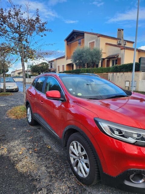 Renault Kadjar dCi 110 Energy eco&sup2; Intens EDC 2016 occasion Albi 81000