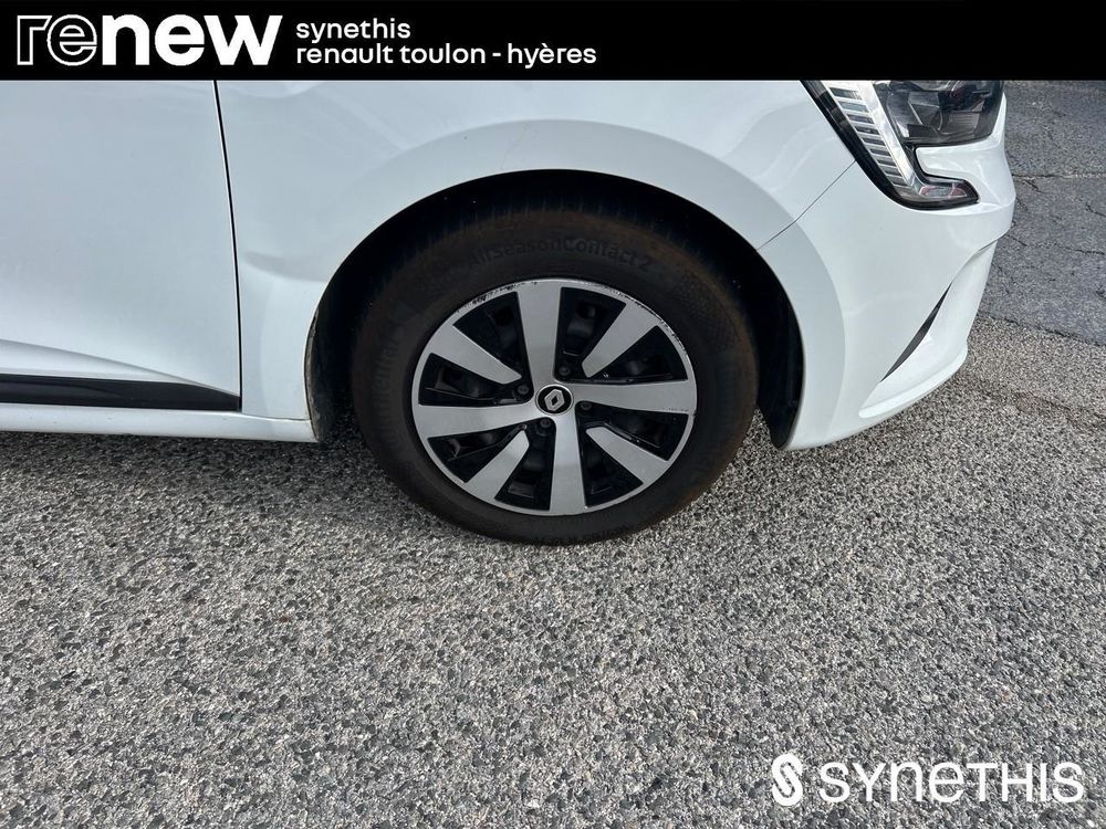 Clio V Clio E-Tech full hybrid 145 Equilibre 2022 occasion 83160 La Valette-du-Var