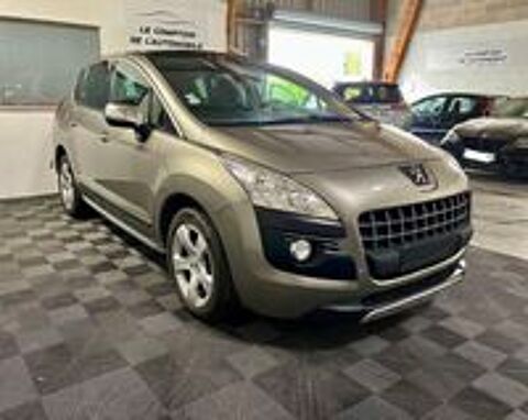 3008 1.6 HDi 16V 112ch FAP Allure 2011 occasion 95330 Domont
